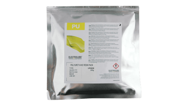 UR5638 Polyurethan-Vergussmasse 250g (Transparent)