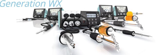 Weller WXR 3 Rework Lötstation