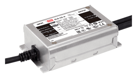 50W LED Treiber 250...700mA/60V...142V,  DALI2