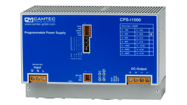 1500W Labornetzgerät 0...90Vdc/0...20.8A