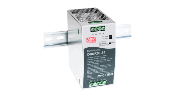 20A Puffermodul für 24V Systeme