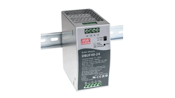 40A Puffermodul für 24V Systeme