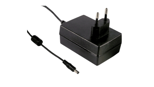 20W medizinisches Steckernetzteil 5V/4A, EU Version
