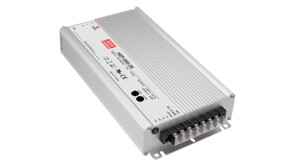 600W Netzteil 24V/25A