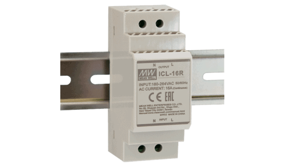 Einschaltstrombegrenzer (Version DIN-Rail), 23A
