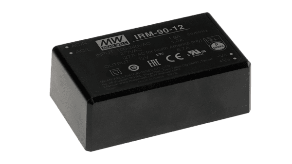 90W AC/DC Printmodul 24V/3.75A