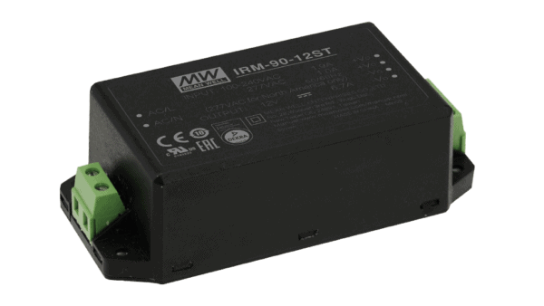 90W AC/DC Netzgerät im Kunststoffgehäuse 24V/3.75A