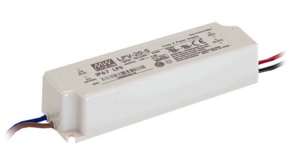 15W Netzteil 5V/3A