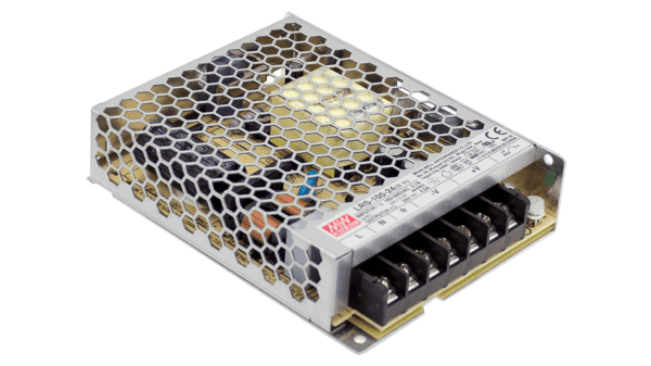 102W Netzteil 12V/8.5A, Peak Power