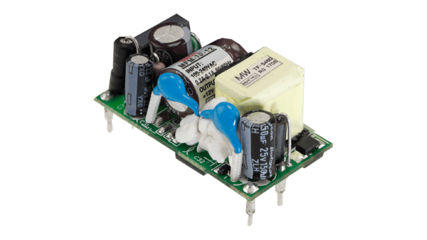 10W medizinisches AC/DC Printmodul 5V/2A