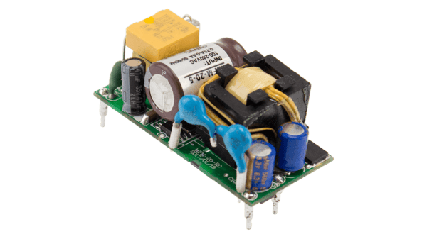 20W medizinisches AC/DC Printmodul 12V/1.8A