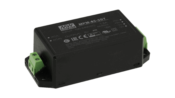 65W medizinisches AC/DC Netzteil 24V/2.71A