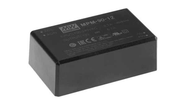 90W medizinisches AC/DC Printmodul gekapselt 24V/3.75A