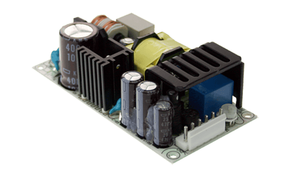 60W USV-Netzteil - Batterieladefunktion 24V Batterie