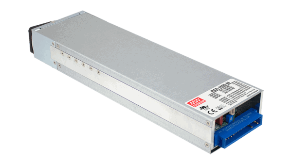 1608W Netzteil 24V/67A, für Rackmontage
