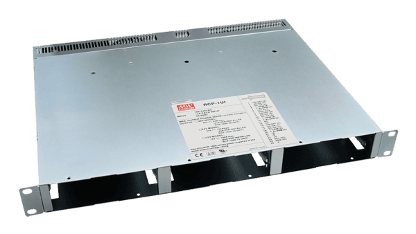 19 Zoll Rack Shelf zu RCP-1000 Serie mit AC inlet