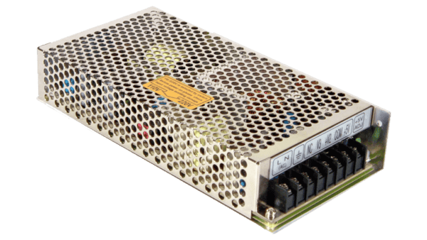 133W Netzteil 12V/7A, 24V/5A