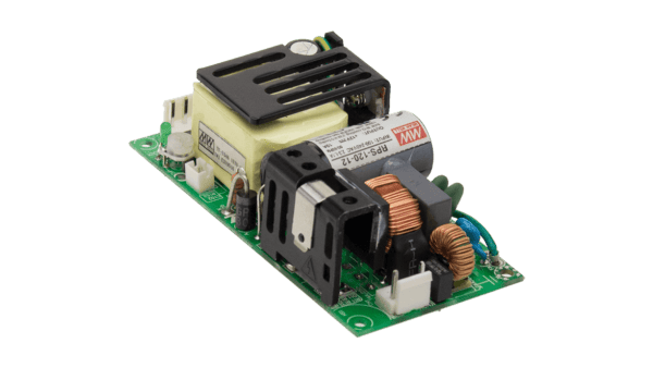 120W medizinisches Open Frame Netzteil 24V/5A