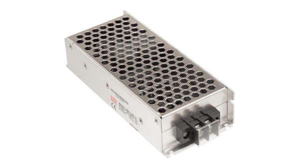 100W DC/DC-Wandler, Eingang 33.6...62.4V, Ausgang 5V/20A