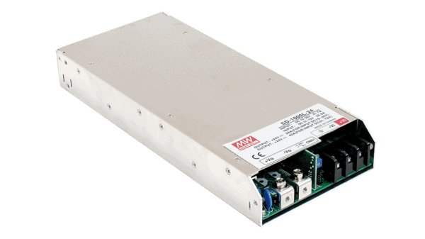 960W DC/DC-Wandler, Eingang 19...72V, Ausgang 24V/40A