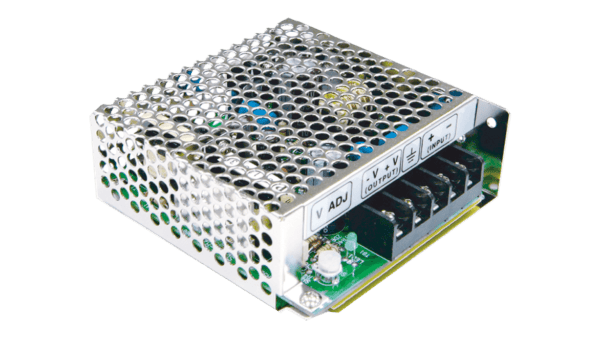 25W DC/DC-Wandler, Eingang 36...72V, Ausgang 24V/1.1A