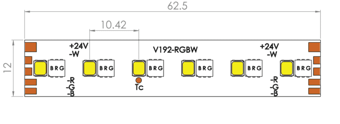 SF15 V192 RGBW Marketing
