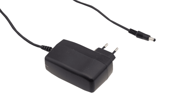 60W Steckernetzteil 12V/5A, EU Version