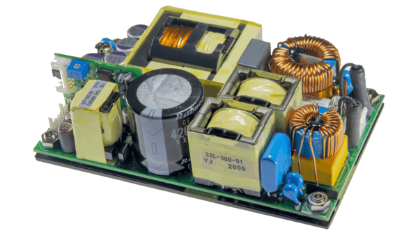 500W medizinisches Open Frame Netzteil 36V/13.89A