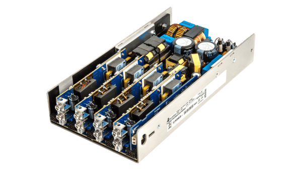 CoolX Medical Power Pac 600W 4-Slots