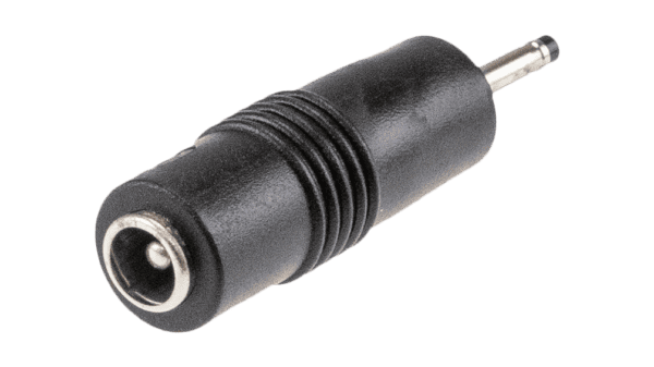 DC Adapter von 2.1x5.5x11mm auf 0.7x2.35x11mm