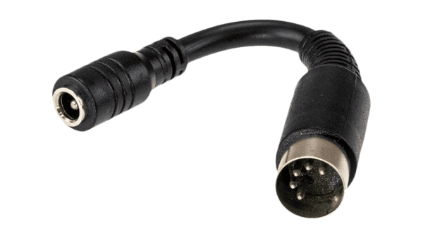 DC Adapter von 2.1x5.5x11mm auf 5PIN DIN
