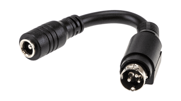DC Adapter von 2.1x5.5x11mm auf KYCON KPPX-3P