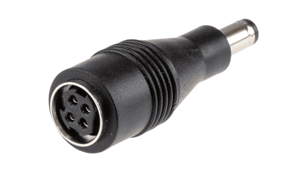 DC Adapter von KYCON KPPX-4P auf 2.5x5.5x11mm