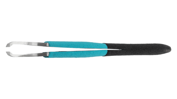 Schneidepinzette mit ergonomischen Schaumstoffgriffen - Image 5