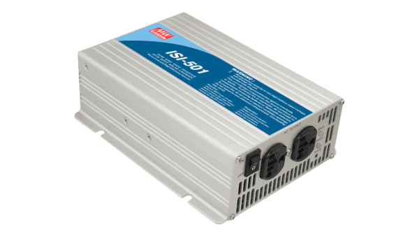 500W True Sine Wave DC/AC Wechselrichter mit MPPT Solar-Laderegler 24Vdc/230Vac