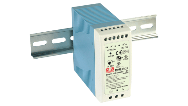 50W Hutschienen Netzteil 5V/10A