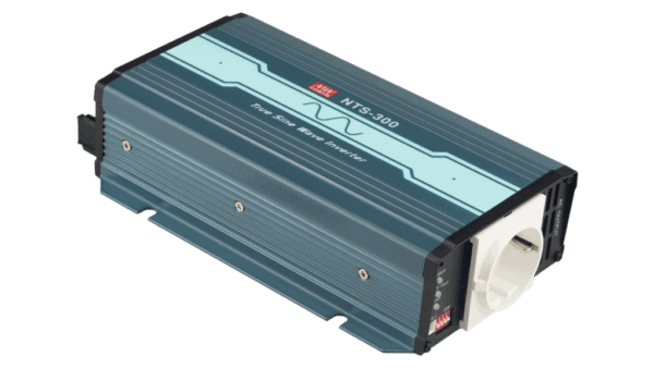 300W DC/AC Wechselrichter 12Vdc/230Vac mit echter Sinus-Spannung