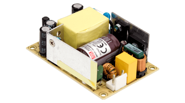 65W medizinisches Open Frame Netzteil 12V/5.42A