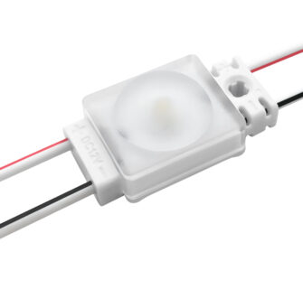 LED Outdoor Module und Flexstreifen