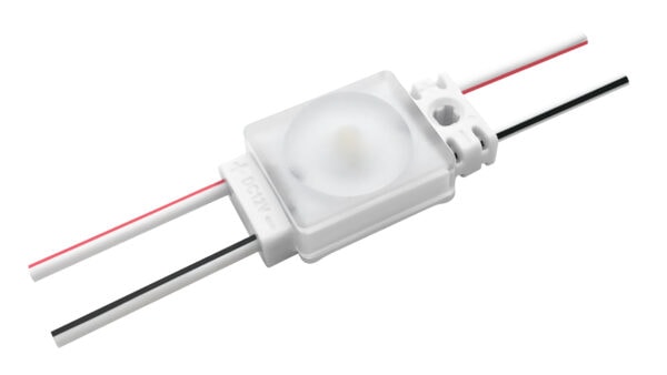 Channel Modul, back lit, 1 x LM283B+, 170°, 6500K, CRI >80