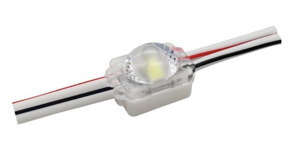 Channel Modul Mini, back lit, 1 x LM283B+, 180x140°, 3000K, CRI >80