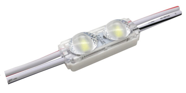 Channel Modul Mini, back lit, 2 x LM283B+, 180x140°, 6500K, CRI >80