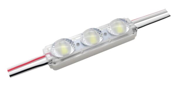 Channel Modul Mini, back lit, 3 x LM283B+, 180x140°, 6500K, CRI >80