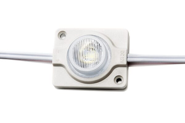 Channel Modul 1 x 3535, 60°/10°, 4000K