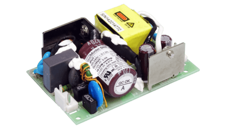 60W Open Frame Netzteil 24V/2.5A, Medizin und Industrie