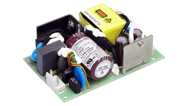 60W Open Frame Netzteil 24V/2.5A, Medizin und Industrie