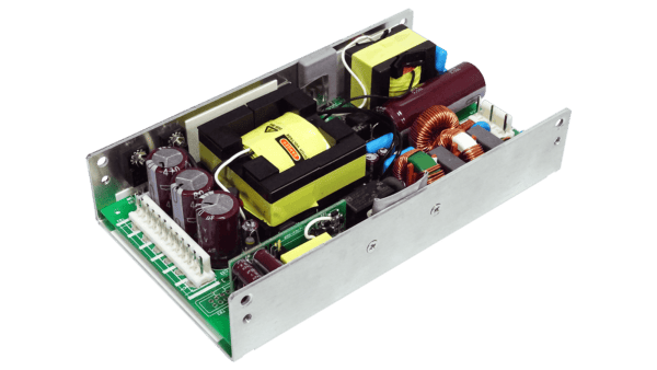 300W medizinisches Open Frame Netzteil 24V/12.5A, 5V/1A