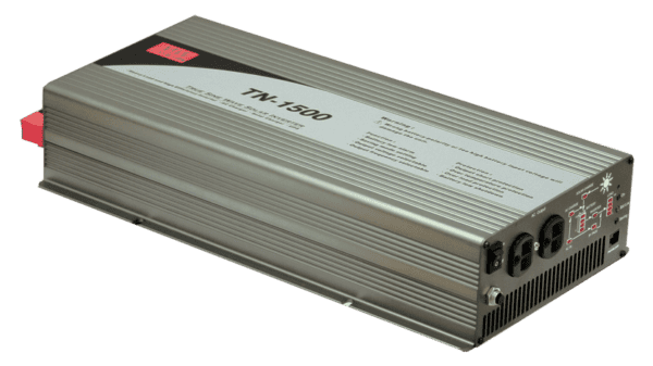 1500W True Sine Wave DC/AC Wechselrichter mit Solar-Laderegler 48Vdc/230Vac