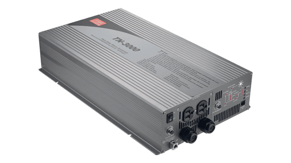 3000W True Sine Wave DC/AC Wechselrichter mit Solar-Laderegler 48Vdc/230Vac