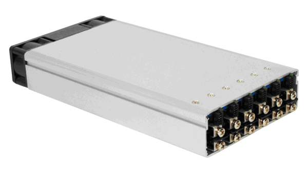 UltiMod Power Pac 1200W 6-Slots